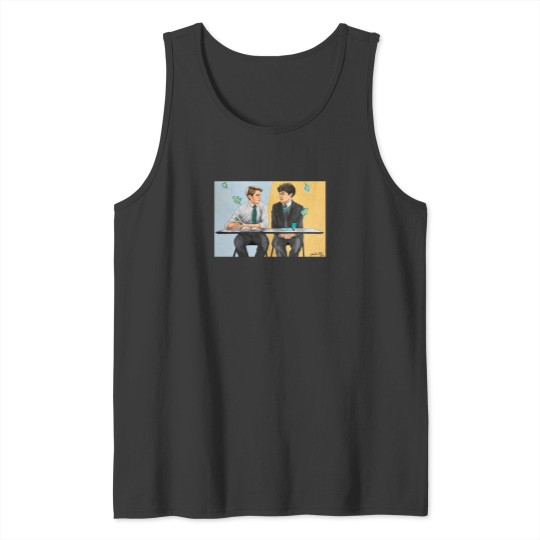 Discover Hi Hi Tank Tops