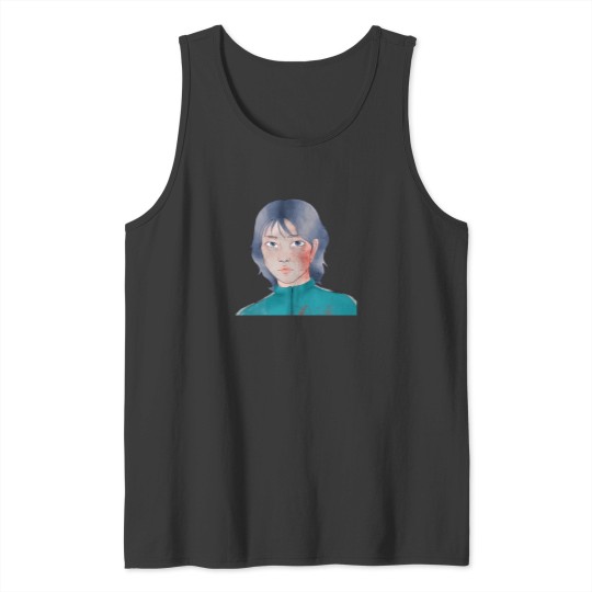 Discover sq game Art Tank Tops