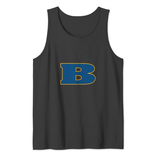 Discover Beloit Buccaneers Team Tank Top