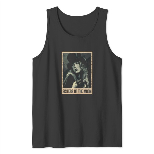 Discover Stevie Nicks Bohemian Style 1 Tank Tops