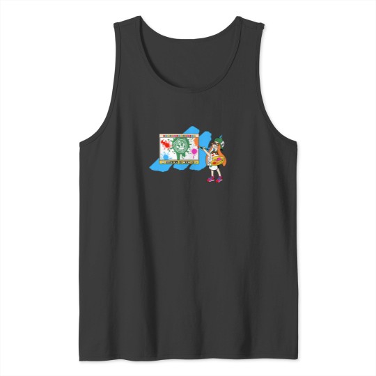 Discover Squid Paint 2 Tank Tops