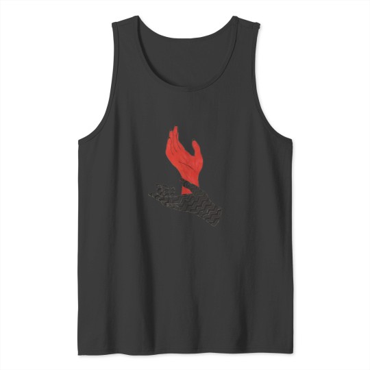 Discover Meanwhile (1) Tank Tops