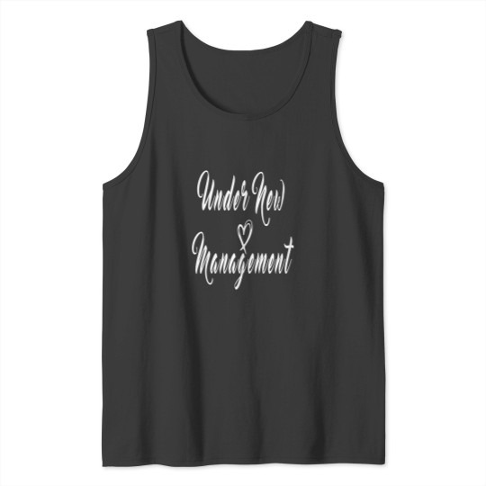 Discover under new management Tank Tops