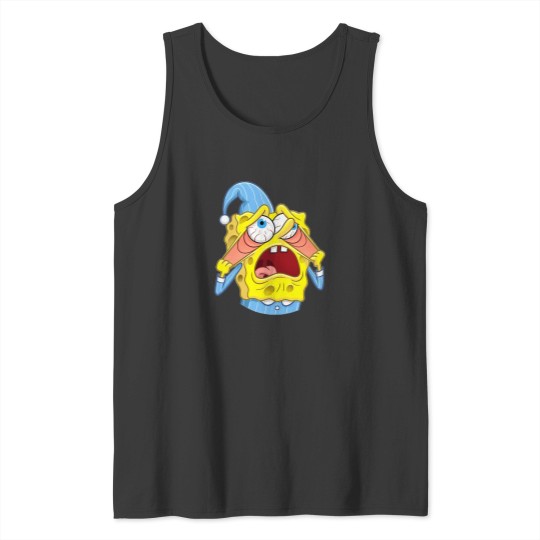 Discover Sponge Tank Tops