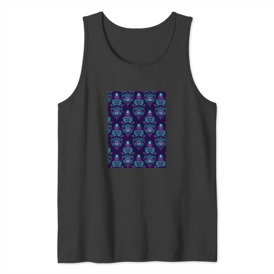 Discover jungless Wallpaper Purple Graphic Tank Tops