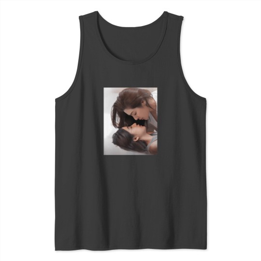 Discover Fayeyoko Thai Gl Blank The Series 1 Tank Tops
