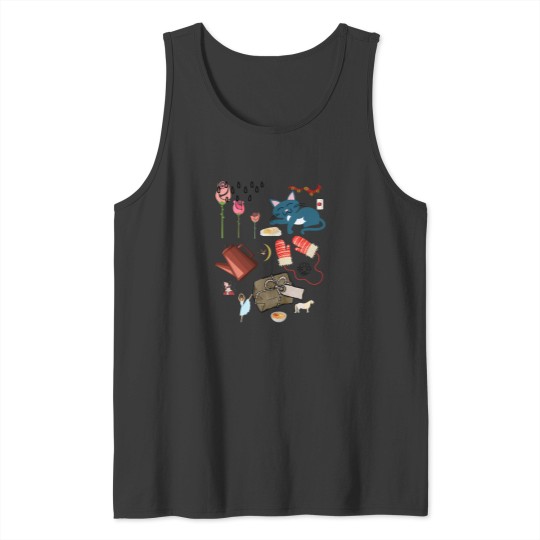 Discover Favourite Things   The Sound Of Music Tank Tops
