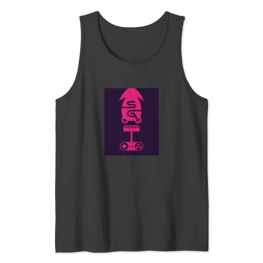 Discover Squid Cosplay V3 1 Tank Tops
