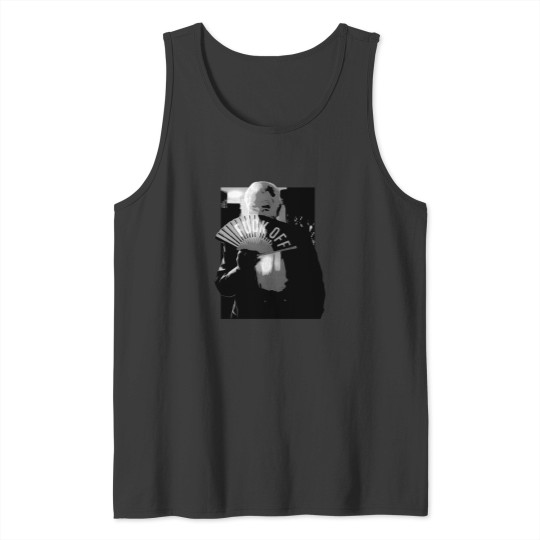 Discover Fck Off Succession Tv Show Logan Roy Tank Tops