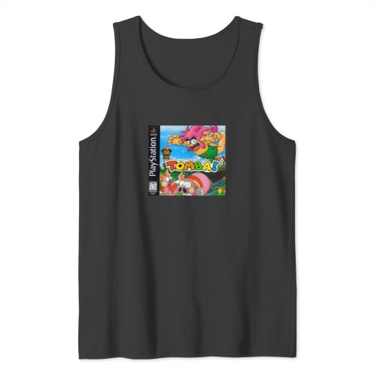 Discover Tomba 6 Tank Tops