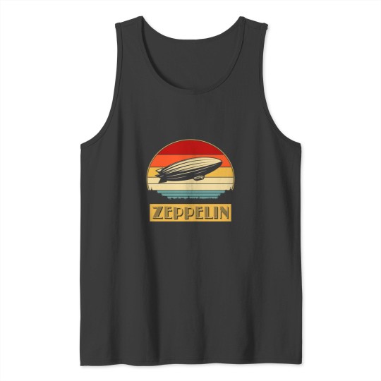 Discover LedZepelin 1 Tank Tops