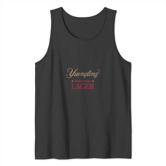 Discover THE PARTY Yuengling Essential Tank Tops
