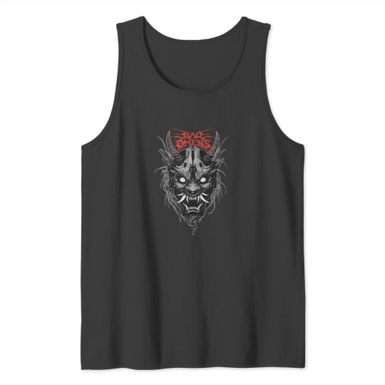 Discover 134 Bad Omens Rock Tank Tops
