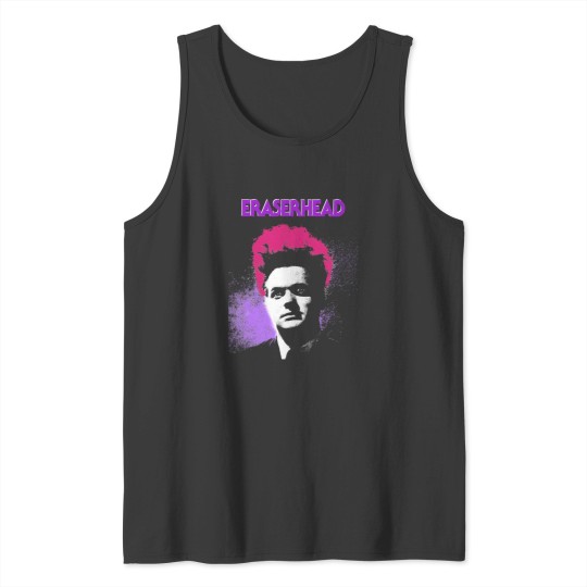 Discover Eraserhead - Pop Art Tank Tops