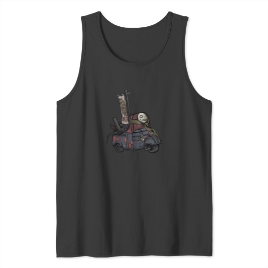 Discover Emils Shop   Nier Tank Tops