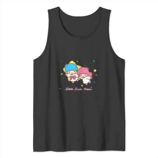 Discover Little Twin Stars Tee Shirt Tank Tops
