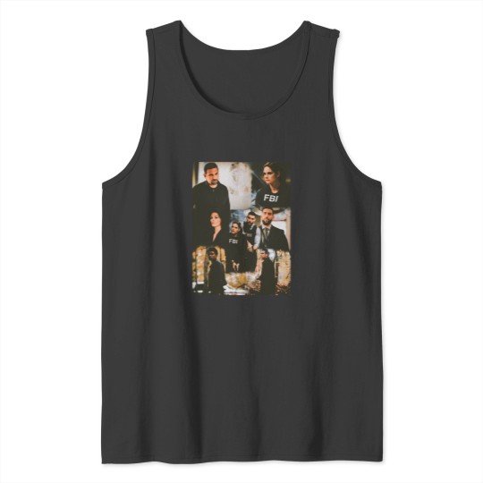 Discover Fbi Tv Series 2 Tank Tops
