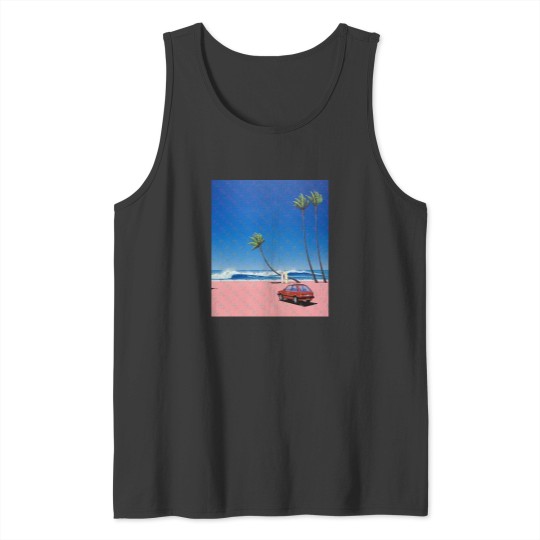 Discover Hiroshi Nagai Tank Tops