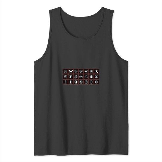 Discover Iconic Tank Tops