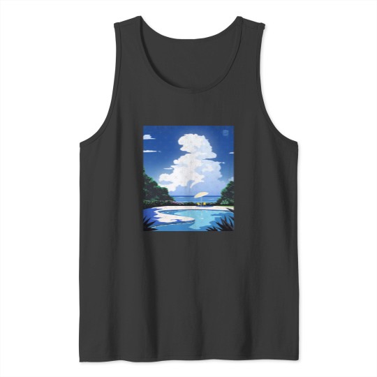 Discover Hiroshi Nagai Tank Tops