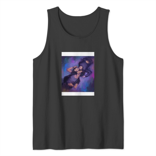 Discover you explained the infinite.. Baseball ¾ Sleeve Tank Tops