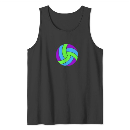 Discover Volleyball 270 Tank Tops