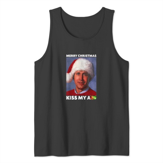 Discover merry des vacances de noël de national lampoon Tank Tops
