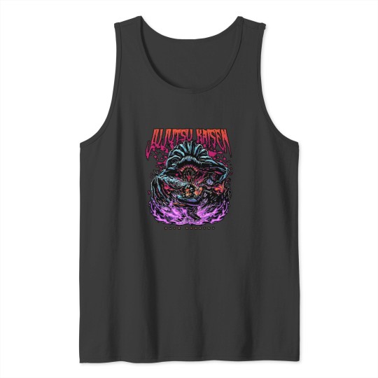 Discover yuta okkotsu Tank Tops