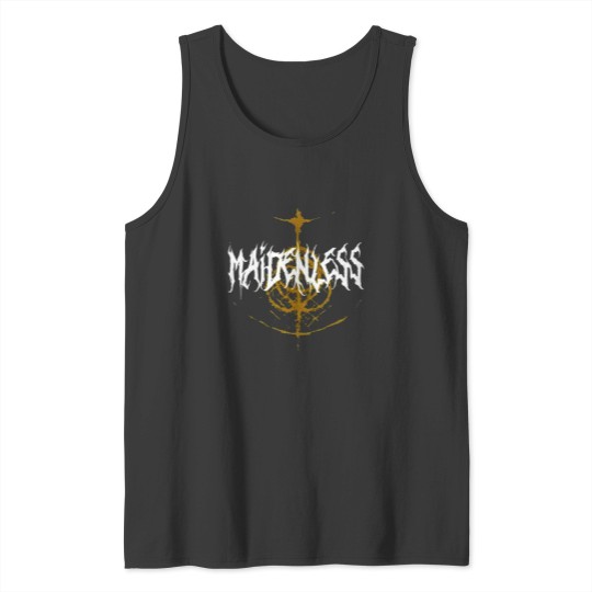 Discover Maidenless Elden Ring  Maidenless Elden Ring Tank Tops