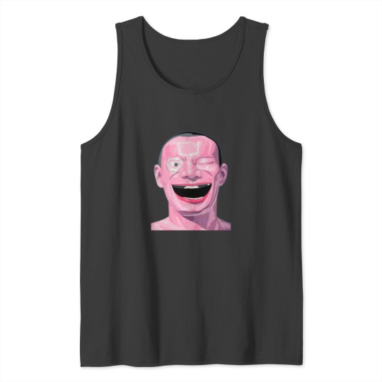 Discover yue minjun art Active  - 1 Tank Tops
