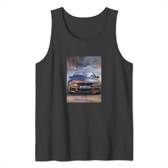 Discover Drift Symphony Tank Tops