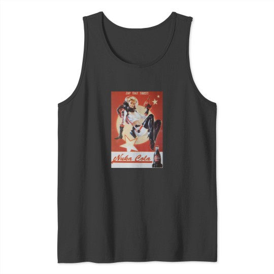 Discover Wild Wasteland Perk Tank Tops