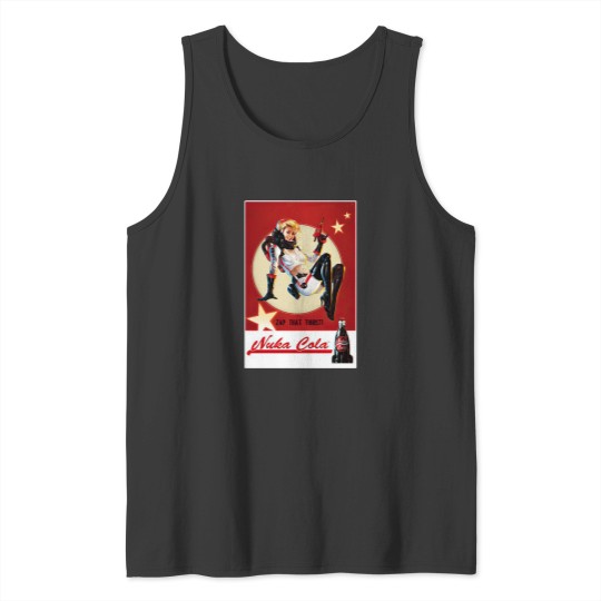 Discover Zap that Thirst Tank Tops