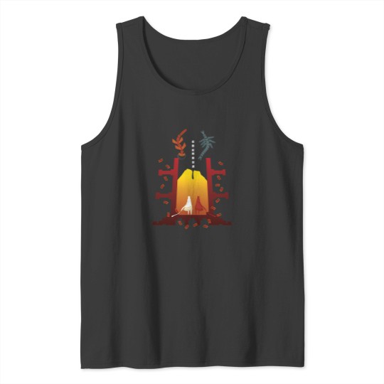 Discover Together We Can Tank Tops
