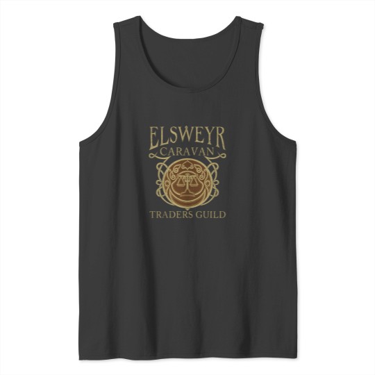 Discover Elsweyr Traders Guild   Tees  Hoodies Tank Tops