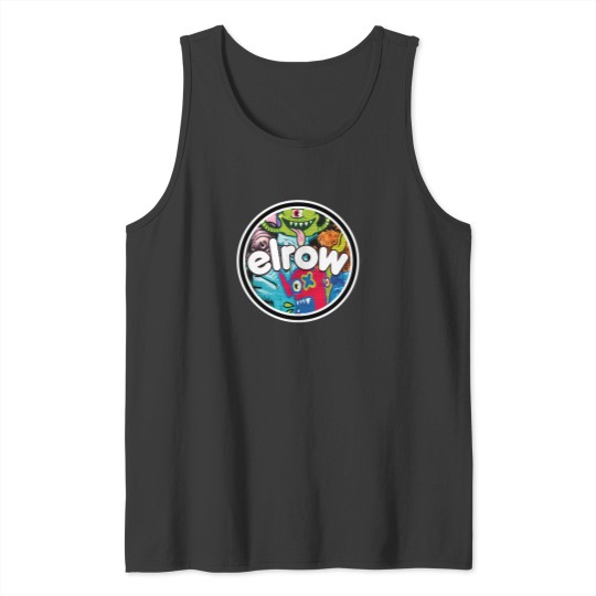 Discover Elrow 1 Tank Tops