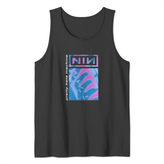 Discover Hate Nine Machine Essential 1 Tank Tops