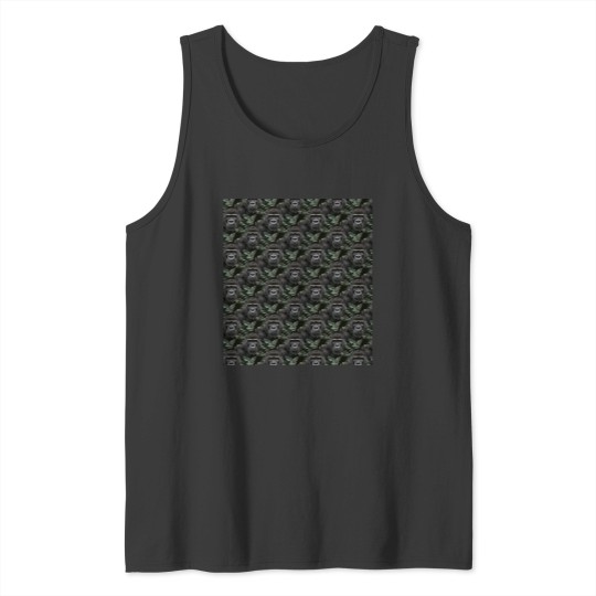 Discover Gorillas mad Graphic Tank Tops