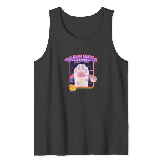 Discover Toe Bean Control System Tank Tops