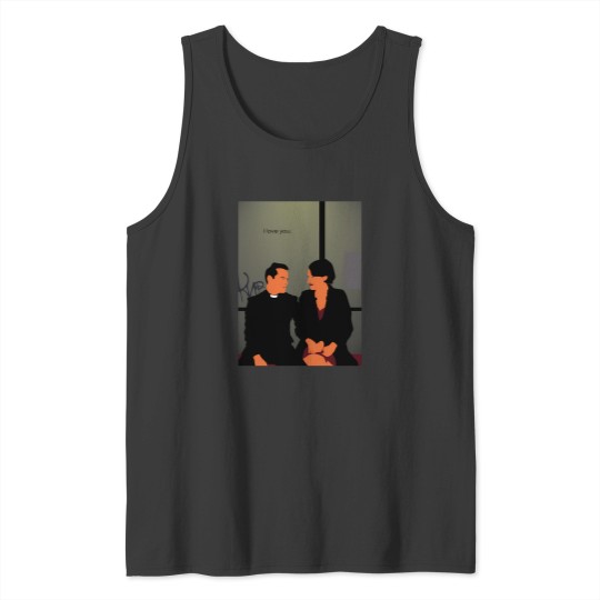 Discover I Love You 1 Tank Tops