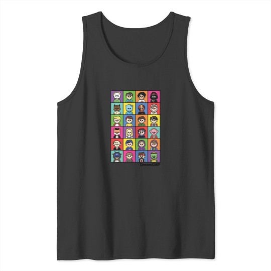 Discover DreamSMP Players Essential Tank Tops