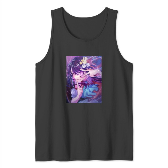 Discover Oshi No Ko Tank Tops
