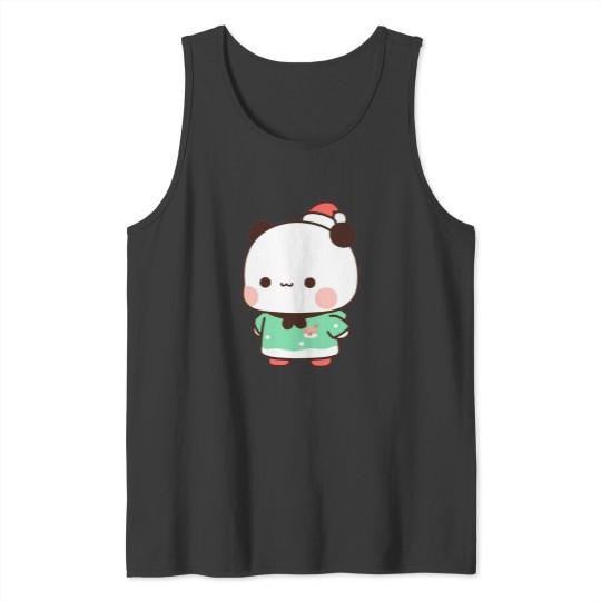 Discover Christmas Vibes Xmasss Season Dudu Costume Tank Tops
