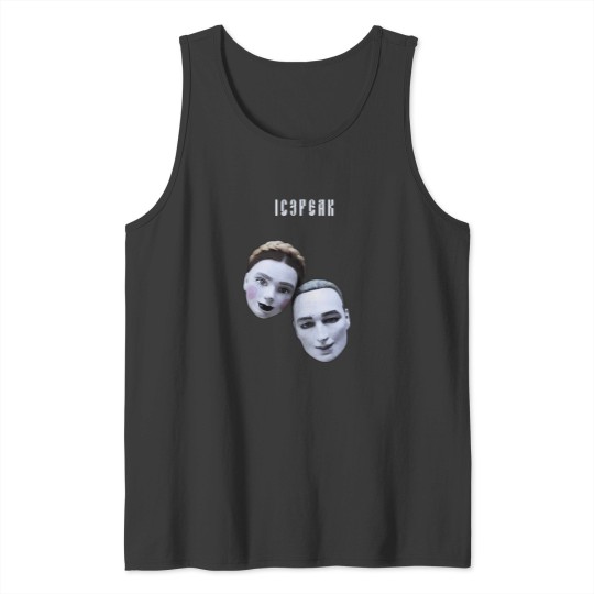 Discover Ic3Peak 3 Tank Tops
