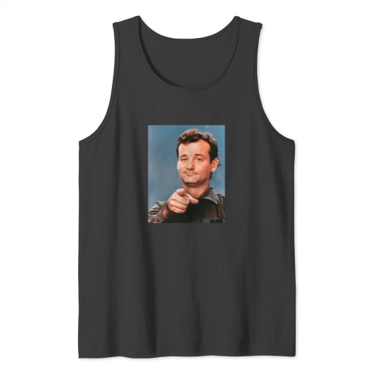 Discover Bill Murr Tank Tops