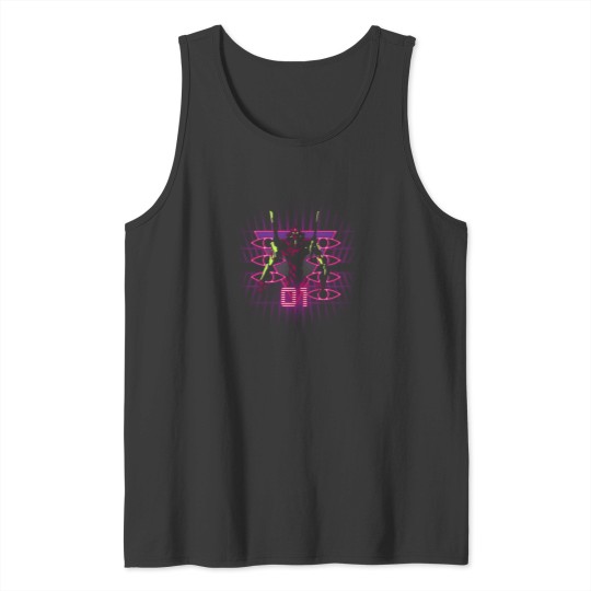 Discover _E V A 01_ 2051 Tank Tops
