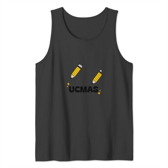 Discover UCMAS Tank Tops