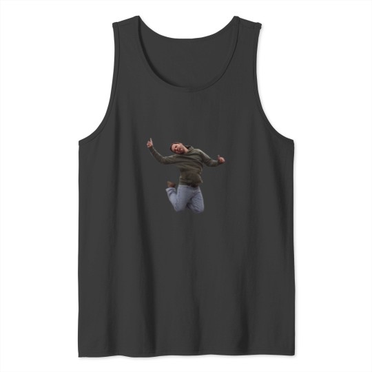 Discover freeze frame! Tank Tops