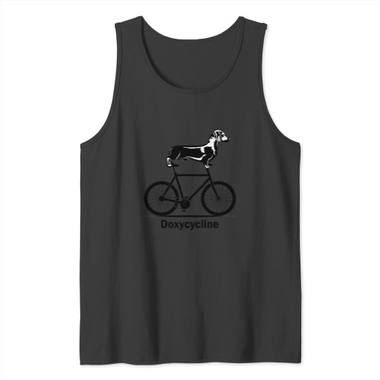 Discover Doxycycline Pharmacy Pun shirt Funny Veterinary Pharmacists Tank Tops