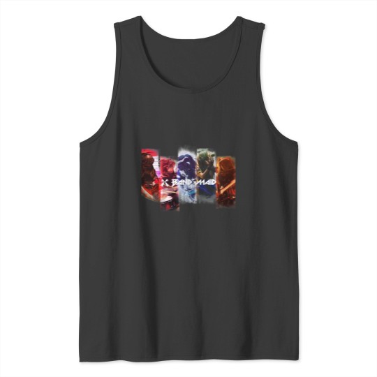 Discover BANDMAID BANGER!! Tank Tops